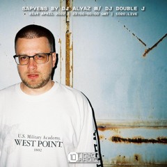 #43 Sapyens by DJ Alyaz w/ DJ Double J [1020 Radio - 21042022]