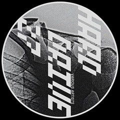 LADIESMAN, IMTERRIFIED- Back Again [DSR Digital]