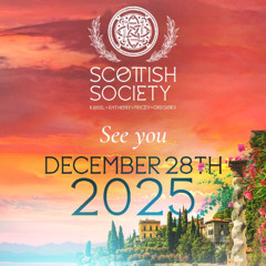 Scottish Society Presents  Amalfi (livemix DJ Kamal Bankay 28.9.25)