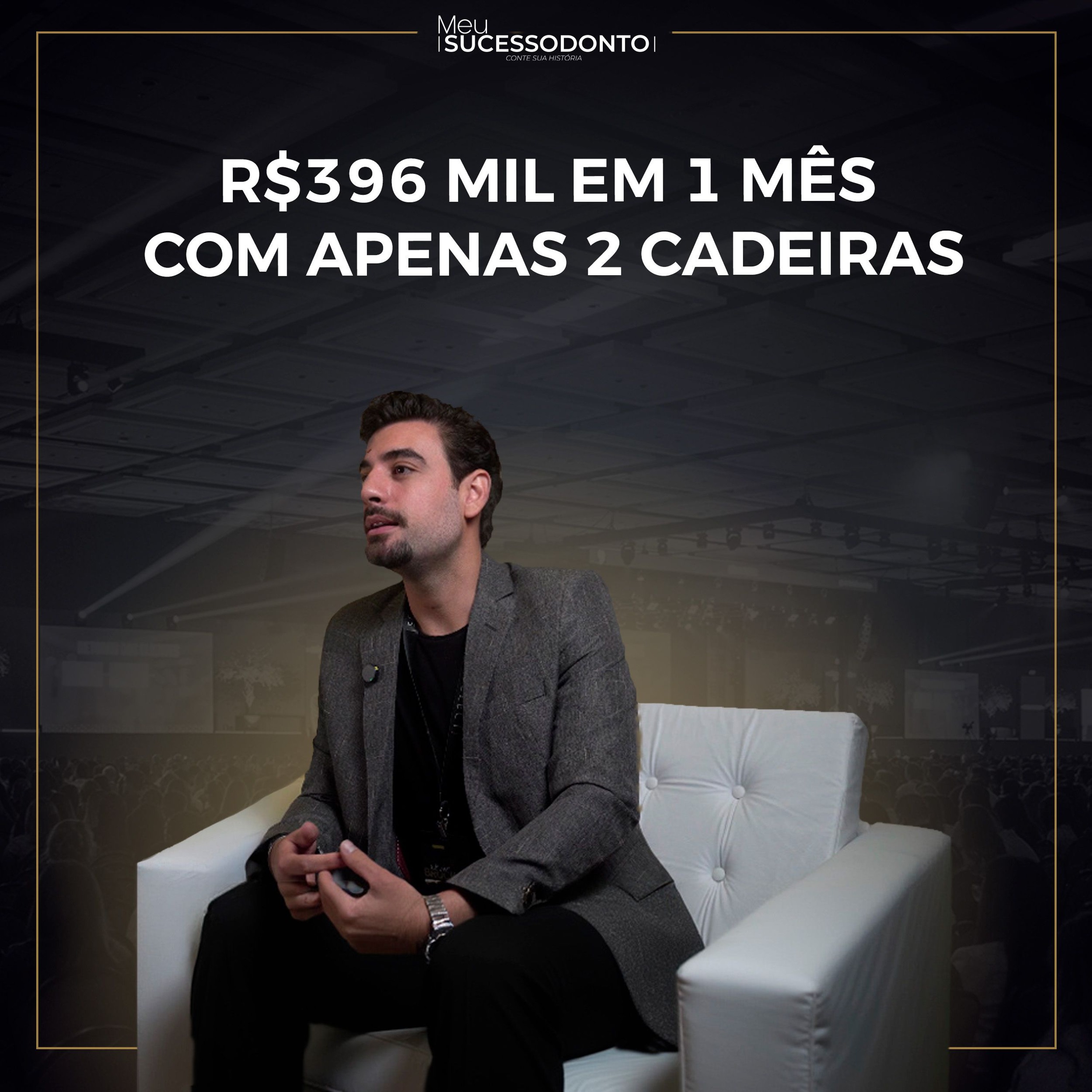 SucessOdonto Cast