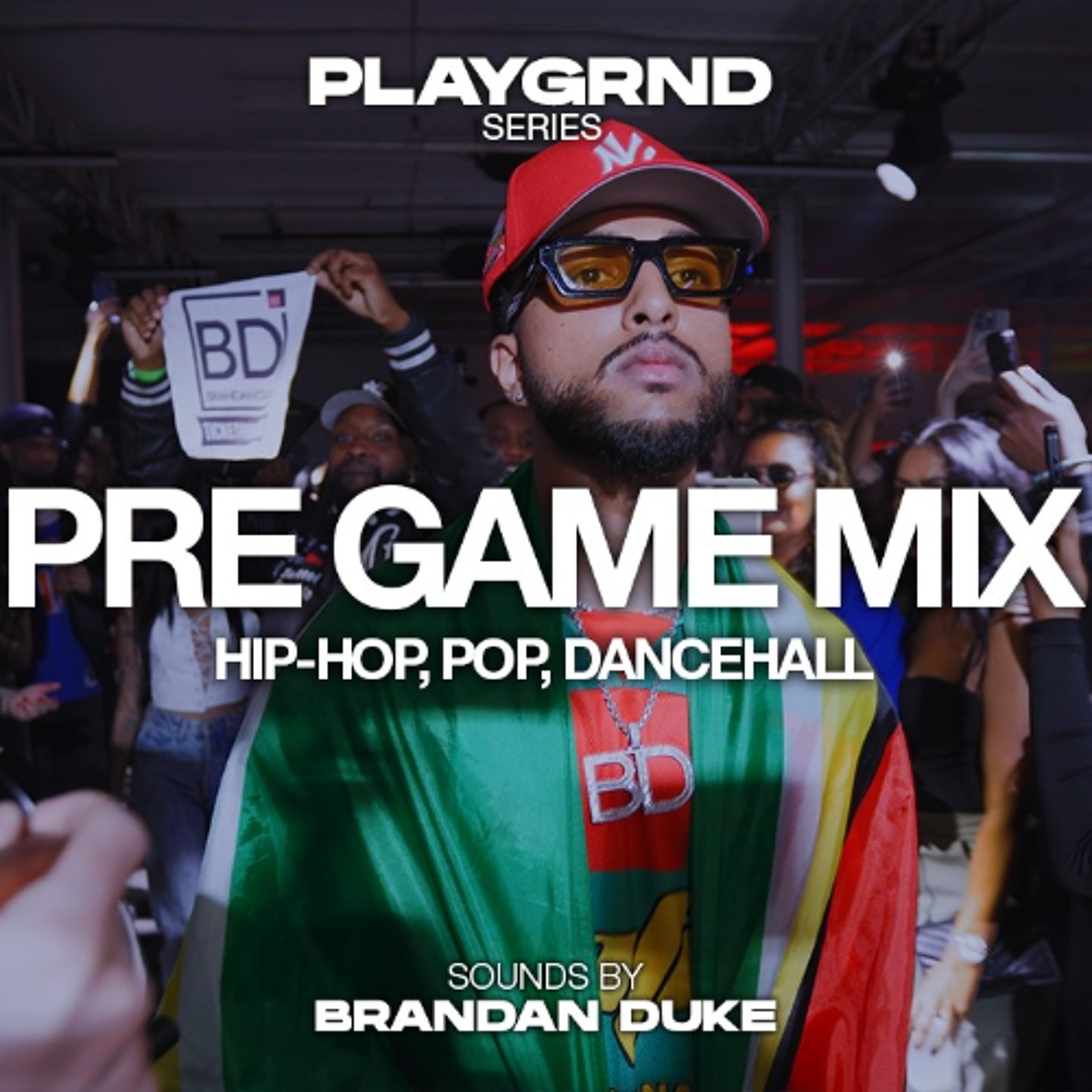 PLAYGRND SERIES [03.06.26]