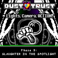 007 | Phase 3: SLAUGHTER IN THE SPOTLIGHT (Cover)