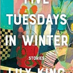 [download] pdf Five Tuesdays in Winter