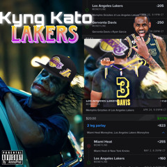 Kyng Kato - LAKERS