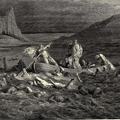Release Us From Purgatorio