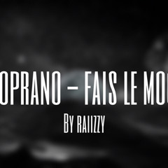 Jul x Soprano - Fais le Moonwalk (Slowed/Reverb) by raiizzy