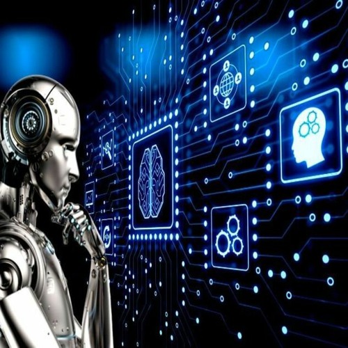 Stream episode 7 Key Benefits of AI & ML For Business by Alex Jaxon