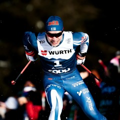 Maastohiihdon maailmancup, Tour de Ski, Davos, sprintti V, 3.1.2024 | Lauri Vuorinen