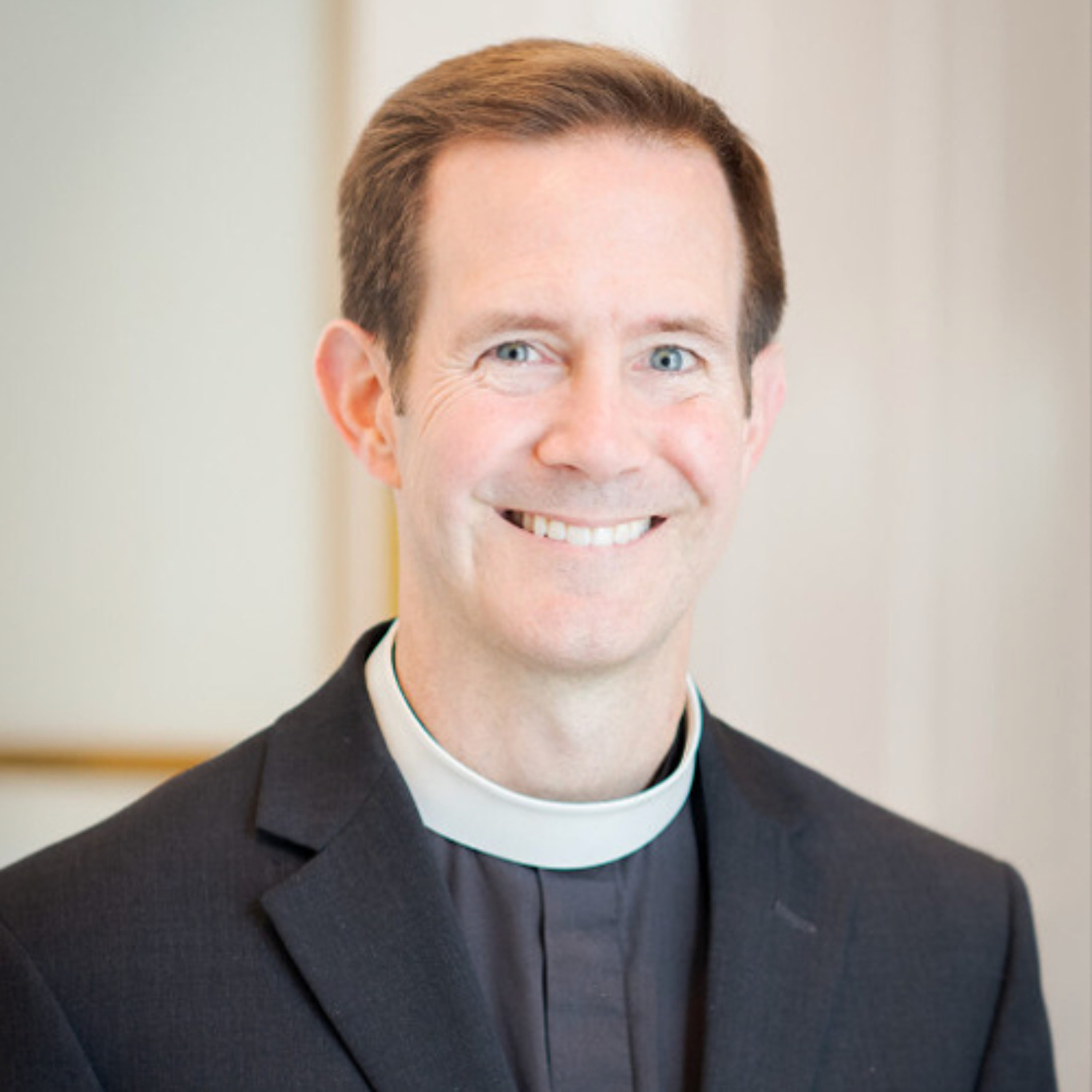 The Second Sunday in Lent  - The Rev. Robert W. Fisher on March 16, 2025 episode artwork