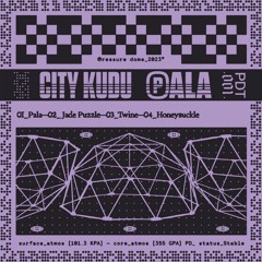 City Kudu - Pala (PDT001) [clips]