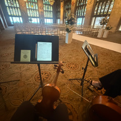 Still Into You - Paramore - Violin and Cello Duet