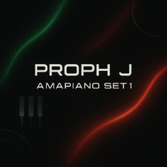 Amapiano Set