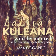 LaLita Kuliana 🛎️🧨🍓🩷🖤🐕🪽🎤🧩🏍️🦠🎈🎁🎏✂️🎶🔳🔈🔇❤️‍🔥🏴🚸♻️🔐Medicina premordiales sacred mead 2Y