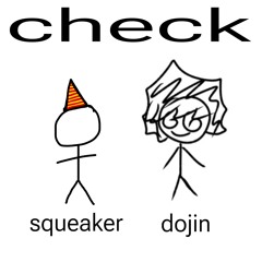 check!! w/ dojin (prod. noxly)