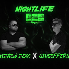 AnDrew DeXx B2B Giusepperino @ Nightlife B2B Night X Cat Budapest 2023