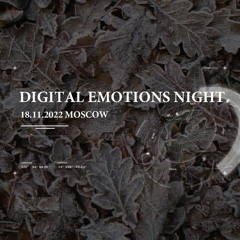 Olga Misty - Digital Emotions Night Set (18 November 2022) Ketch Up, Moscow
