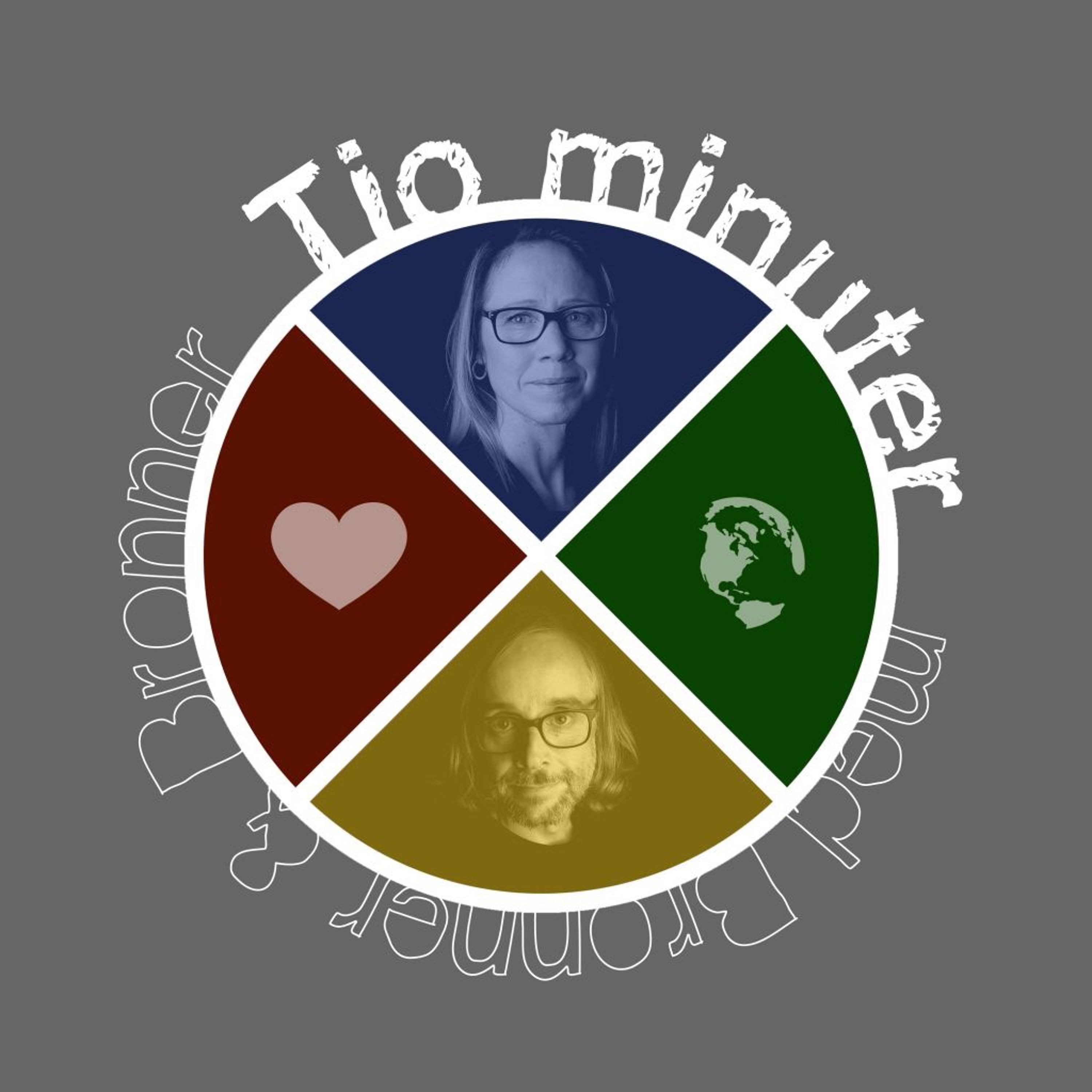 Tio minuter med Bronner & Bronner