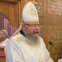 Fraction to the Son: O Only Begotten Son - Abouna Boktor Nessim قسمة أيها الابن الوحيد - يا جراح المسيح - القس بقطر نسيم