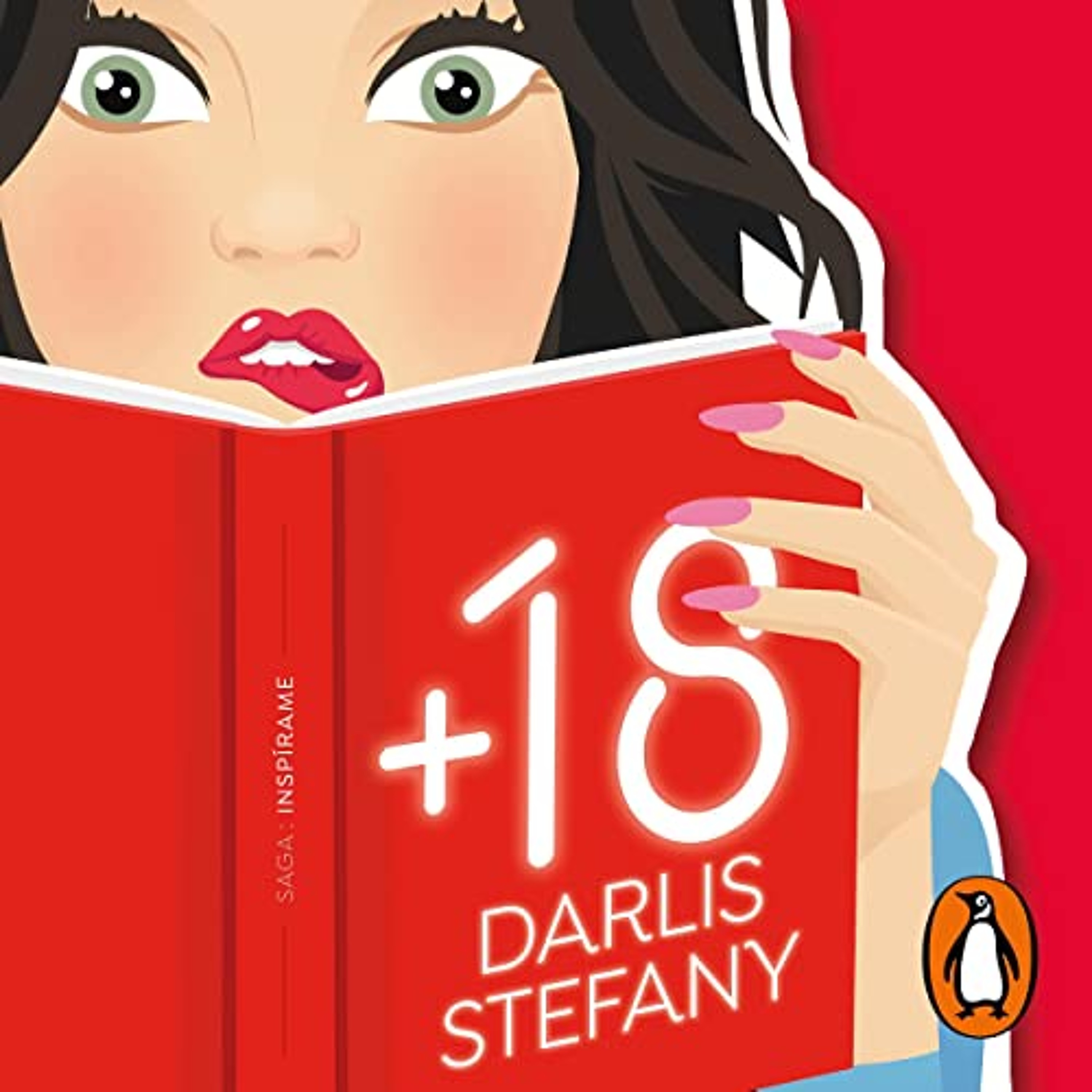 +18 (Spanish Edition) (Audiolibro) | Prueba Gratis