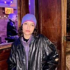 ZAZA PLUGG w/ iced lattina @ Kiosk Radio 18.11.2023