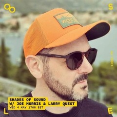 Shades Of Sound w/Joe Morris + Larry Quest - May '22