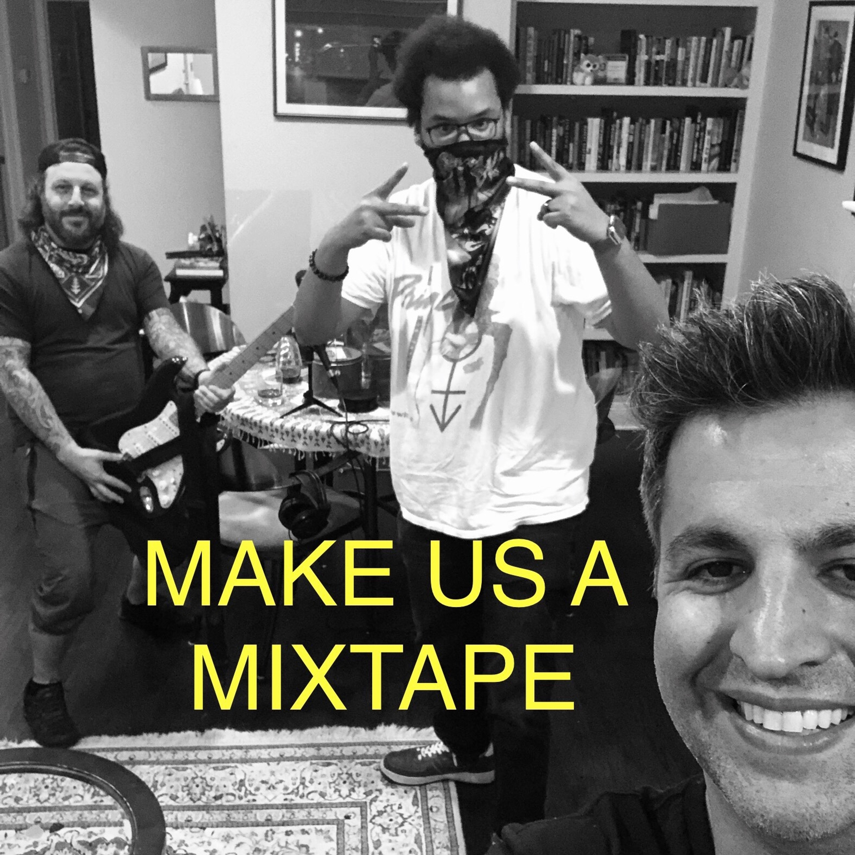 Make Us A Mixtape Podcast