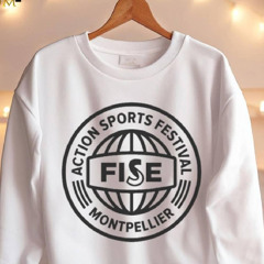 2024 Montpelier Parkour Fig World Cup Shirt