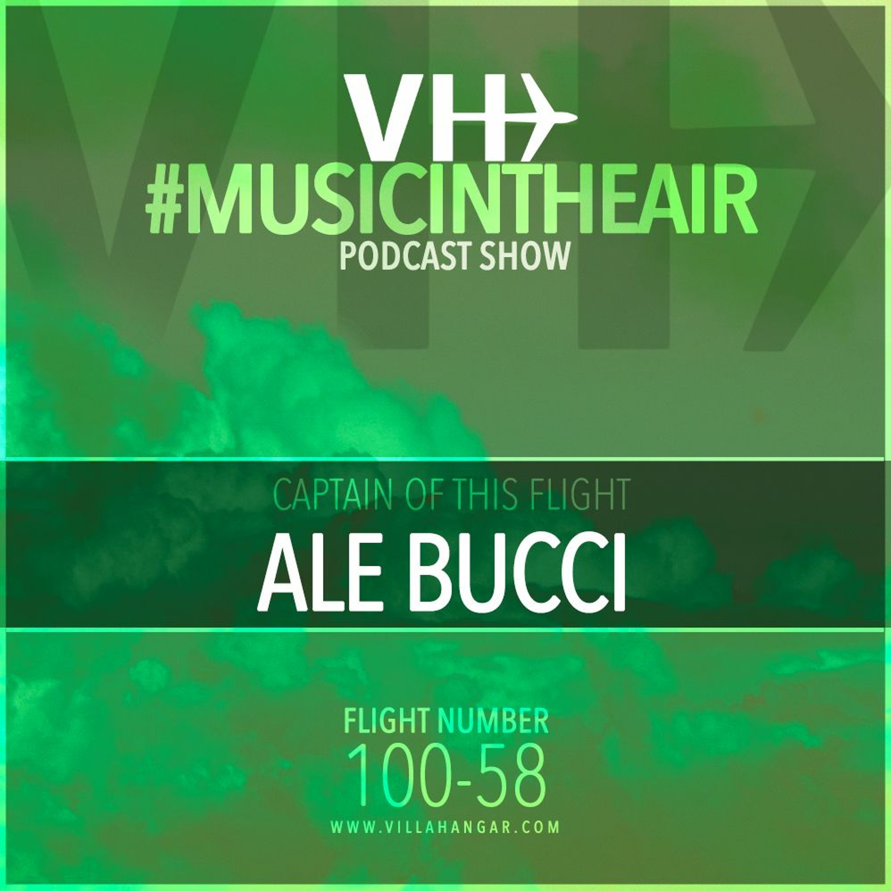 VILLAHANGAR #musicintheair
