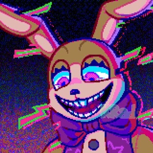 A collection of free to use fnaf pfp by Will-is-an-orange on