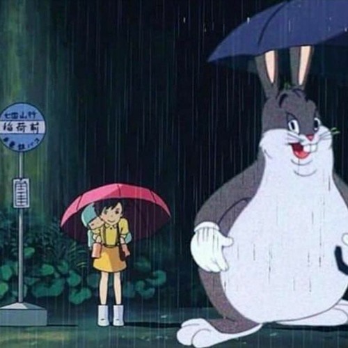Stream ps4 big chungus (jp) official theme by 응과사전, Shittypedia - Free ...