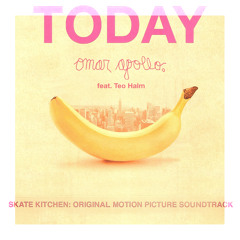 Today (feat. Teo Halm)