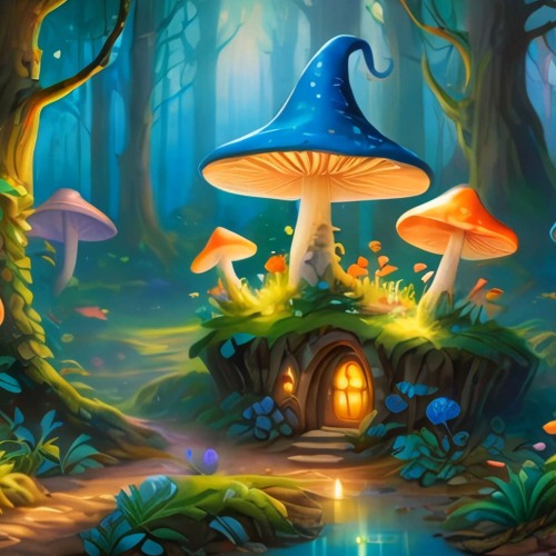 Psychedelic Forest Album Mix