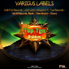 Cutty Ranks - Rude Boy Rides Again [Top Ten Riddim]
