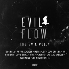 EFW081: THE EVIL V​.​A. VOL​.​4 (Preview) OUT NOW !!!