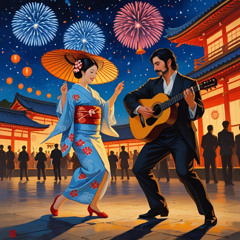 〜アンダルシアで黄昏て〜【J-フラメンコ MIX】-volumen dos-