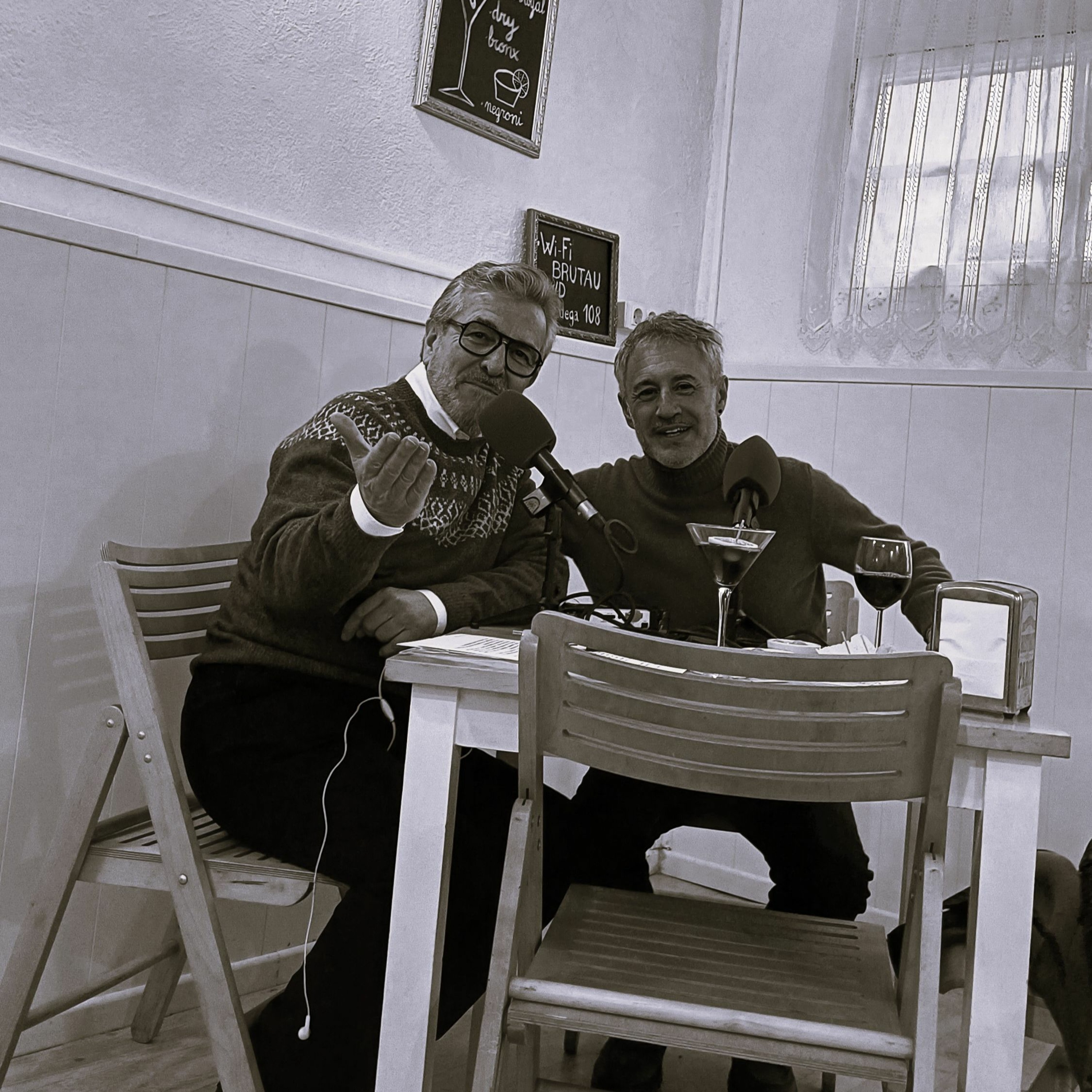 TROZOS DE VIDA, TROZOS DE RADIO
