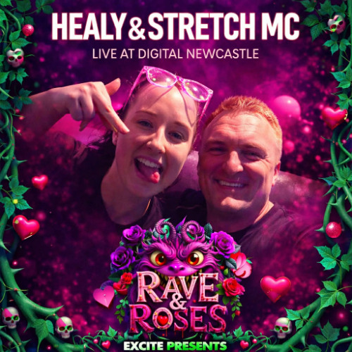 HEALY FEAT STRETCH MC artwork
