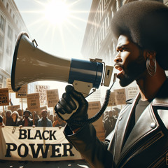 Unyielding Strength of Black Power: An Emotional Call for Change