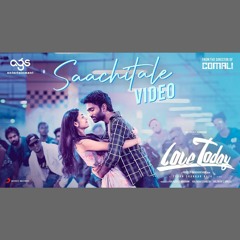 Saachitale - Yuvan Shankar Raja (0fficial Mp3)