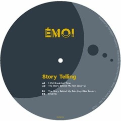 PREMIERE: Émoi - Find Me [Émoi]