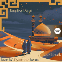 𝗝𝗮𝗰𝗸 𝗘𝘀𝘀𝗲𝗸 - 𝗘𝗺𝗽𝗶𝗿𝗲𝘀 𝗗𝗮𝘄𝗻 (Camel VIP Records)