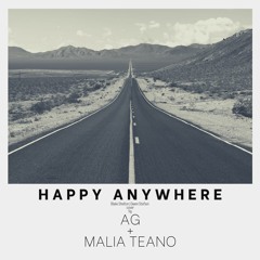 Happy Anywhere by Blake Shelton and Gwen Stefani Cover by AG and Malia Teano