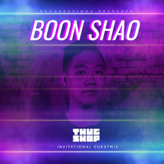 130. Progressions Invitational Guest Mix - Mixed by Boon Shao