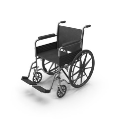 wheelchair bound