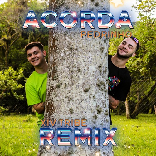 Acorda Pedrinho - XIV Tribe (REMIX)*FREE DOWNLOAD*