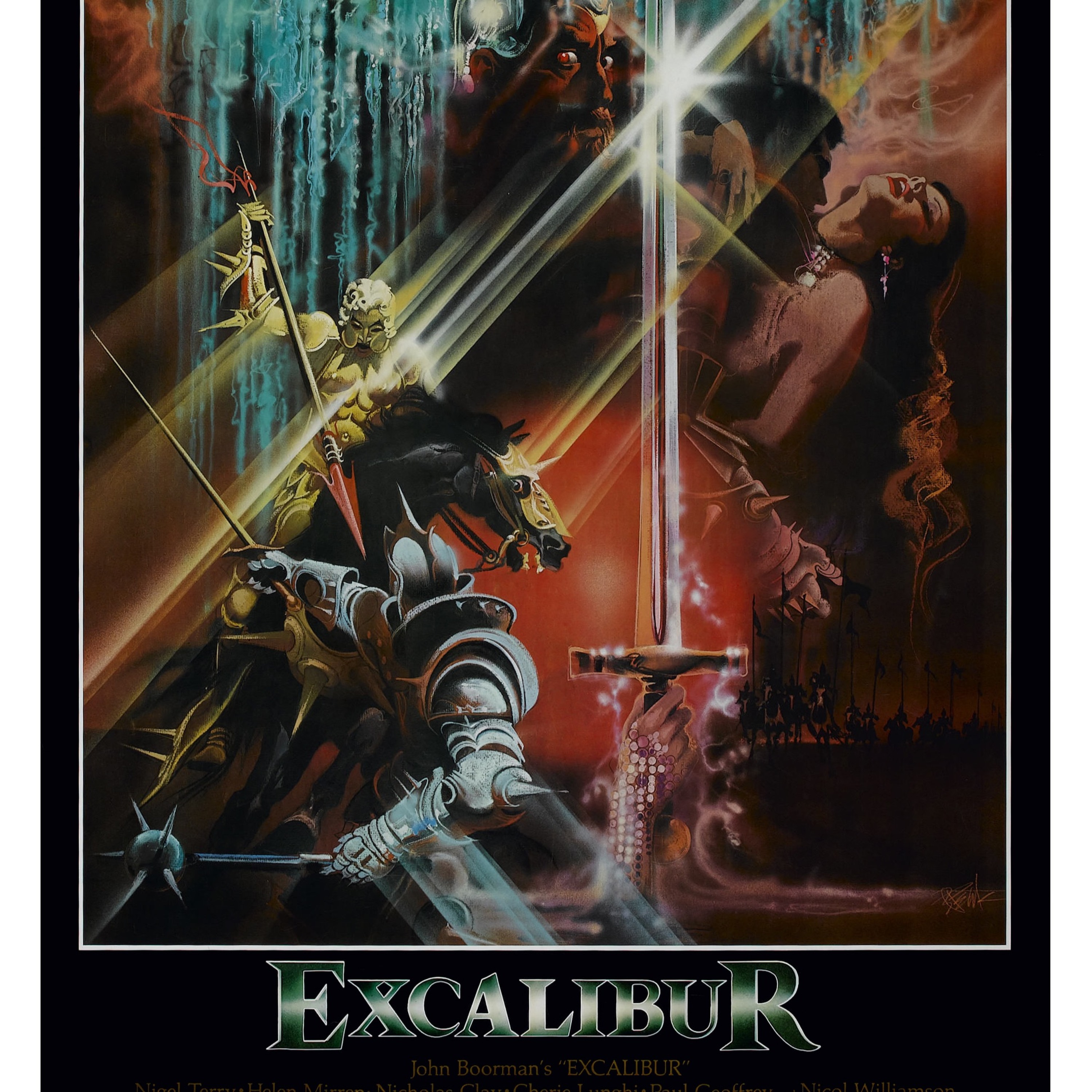 Excalibur