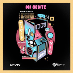 Mi Gente (KRSN x Randy G Flip)