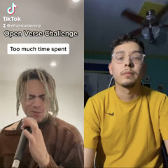 tiktok open verse challenge @Paradyalone