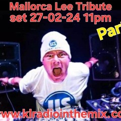 KL Radio Mallorca Lee Tribute Pt 2. 27-02-24
