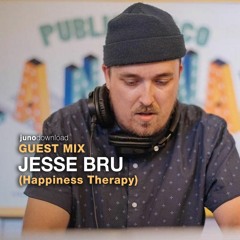 Juno Download Guest Mix - Jesse Bru (Happiness Therapy)